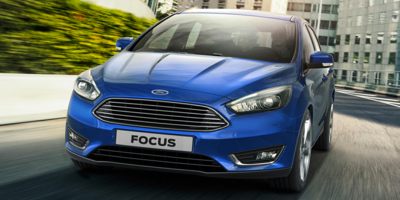 Used 2018 Ford Focus SEL Car