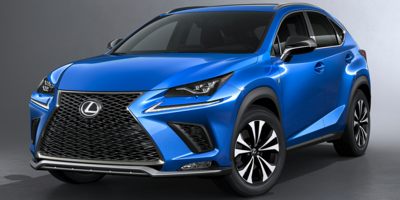 Used 2018 Lexus NX NX 300 Crossovers