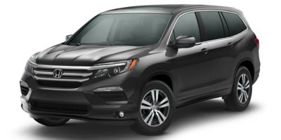 Used 2017 Honda Pilot EX-L SUV