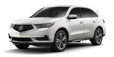 Used 2018 Acura MDX  Crossover