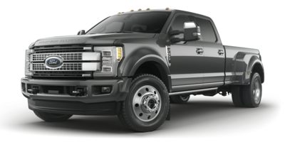 Used 2019 Ford Super Duty F-450 DRW Platinum Trucks
