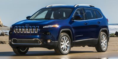 Used 2018 Jeep Cherokee Limited SUV