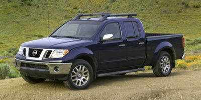 2019 Nissan Frontier