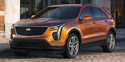 Used 2021 Cadillac XT4  Sport Crossover