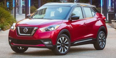 New 2019 Nissan Kicks S Car