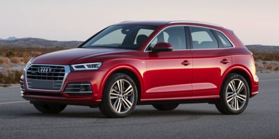 Used 2019 Audi Q5 Premium Plus Crossover