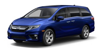 Used 2019 Honda Odyssey EX-L Van