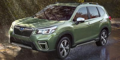 Used 2019 Subaru Forester Premium Crossover
