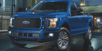 Used 2018 Ford F-150 Lariat Truck