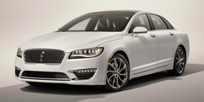 Used 2017 Lincoln MKZ Reserve Car