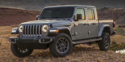 Used 2020 Jeep Gladiator Rubicon Truck