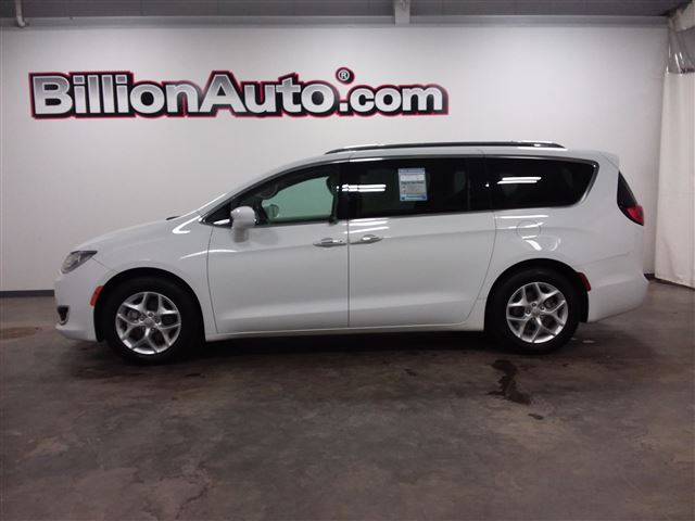 2018 Chrysler Pacifica