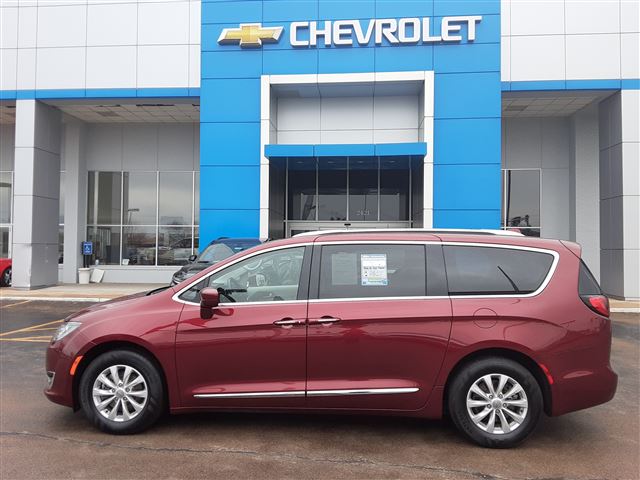 2019 Chrysler Pacifica