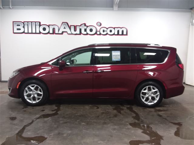 2018 Chrysler Pacifica