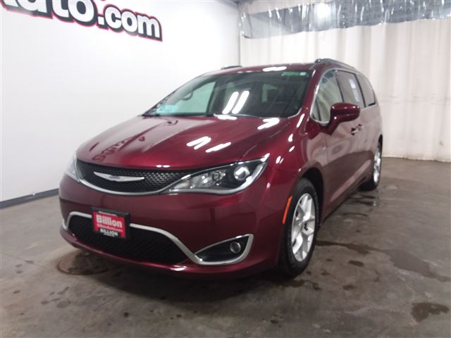 2018 Chrysler Pacifica