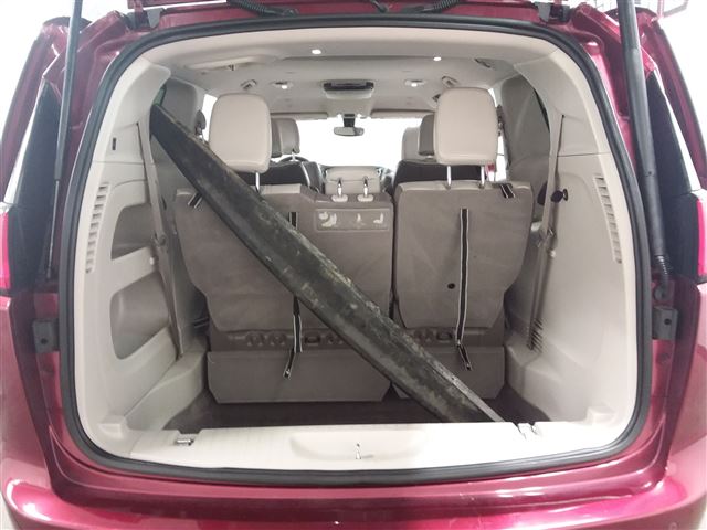 2018 Chrysler Pacifica