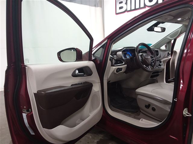 2018 Chrysler Pacifica