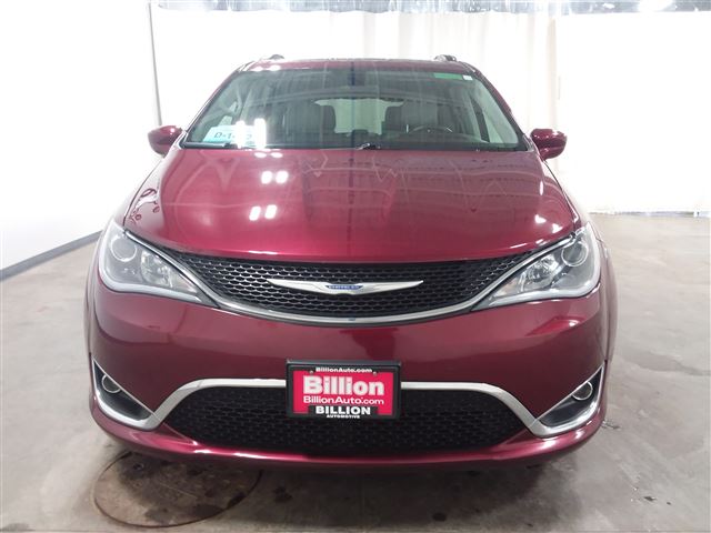 2018 Chrysler Pacifica