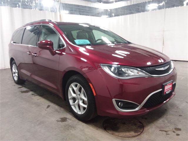 2018 Chrysler Pacifica
