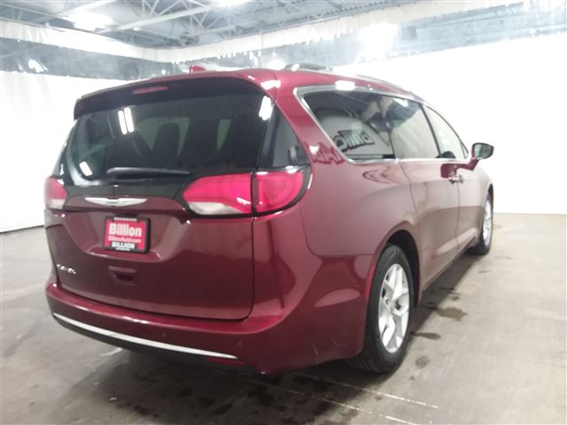 2018 Chrysler Pacifica