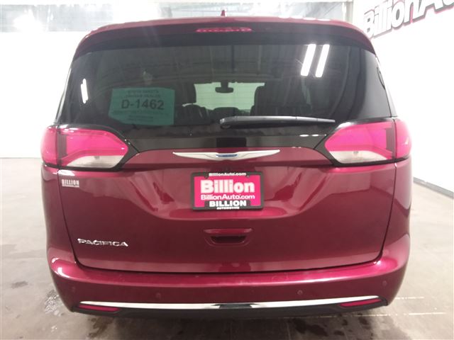 2018 Chrysler Pacifica