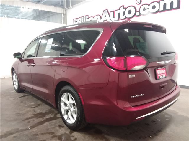 2018 Chrysler Pacifica