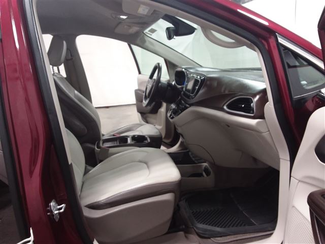 2018 Chrysler Pacifica