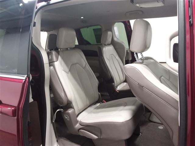 2018 Chrysler Pacifica