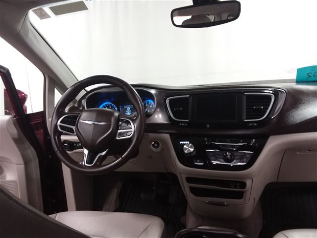 2018 Chrysler Pacifica