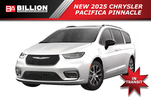 2025 Chrysler Pacifica