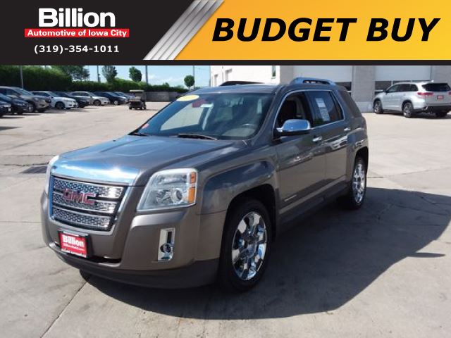 2011 GMC Terrain