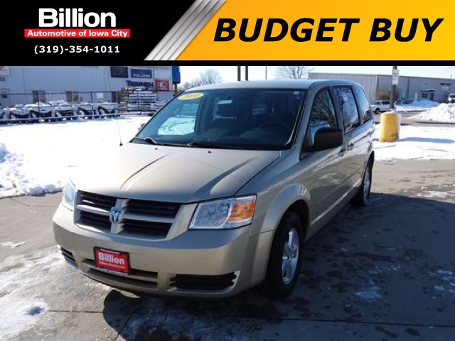 2010 dodge grand caravan se for sale