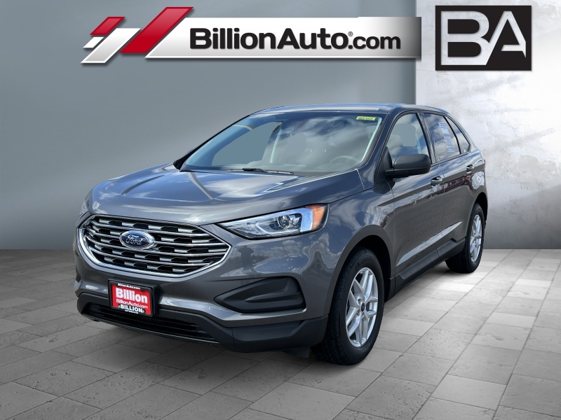 New 2022 Ford Edge SE Crossover