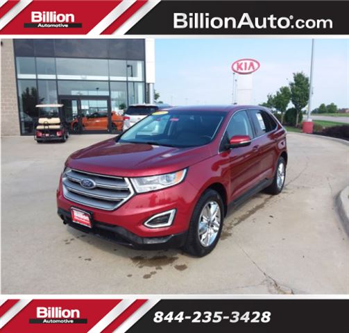 2016 Ford Edge