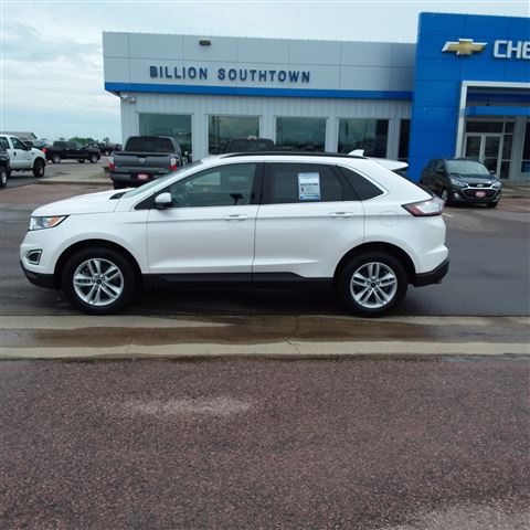 Ford Edge Used >> Used 2017 Ford Edge Sel Ford Edge Used >> Used 2017 Ford Edge Sel