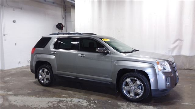 2012 GMC Terrain