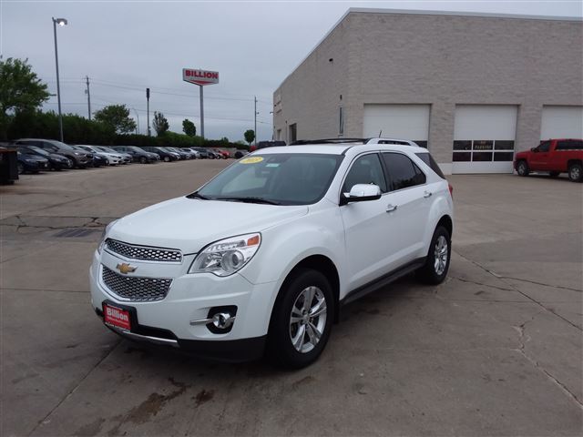2013 Chevrolet Equinox