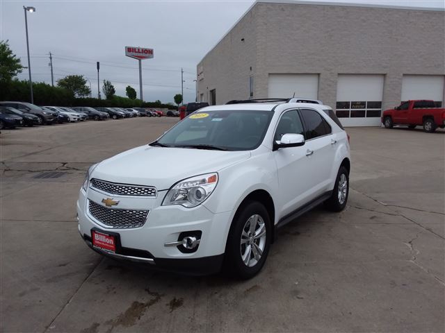 2013 Chevrolet Equinox