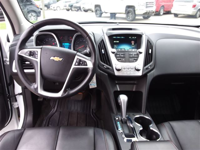 2013 Chevrolet Equinox