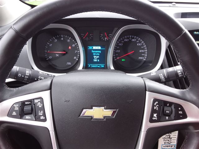 2013 Chevrolet Equinox