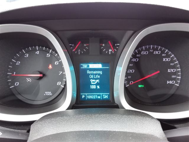 2013 Chevrolet Equinox