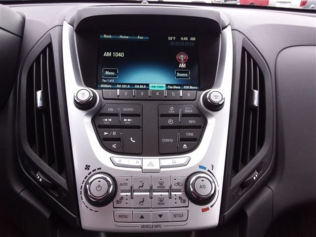 2013 Chevrolet Equinox