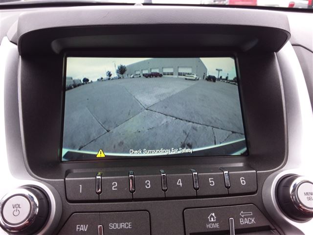 2013 Chevrolet Equinox