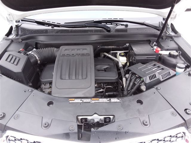 2013 Chevrolet Equinox