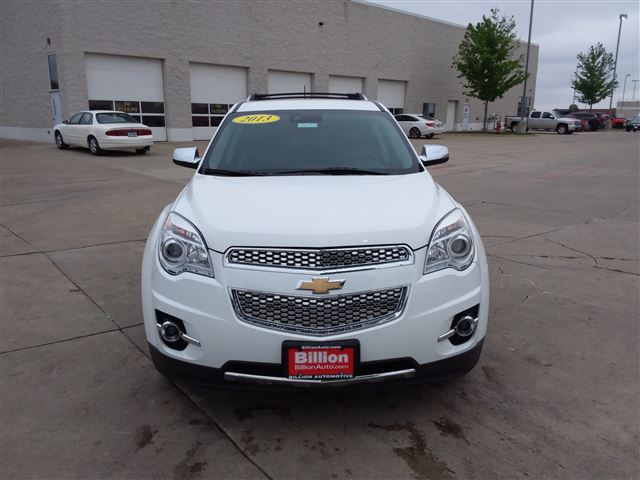 2013 Chevrolet Equinox