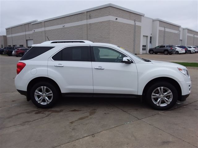 2013 Chevrolet Equinox