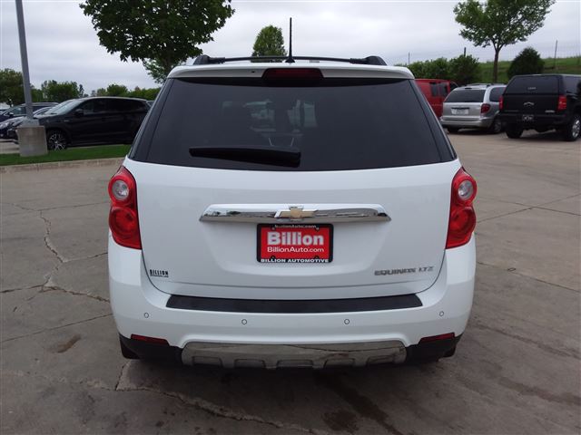 2013 Chevrolet Equinox