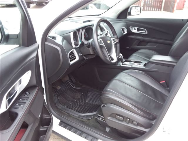 2013 Chevrolet Equinox