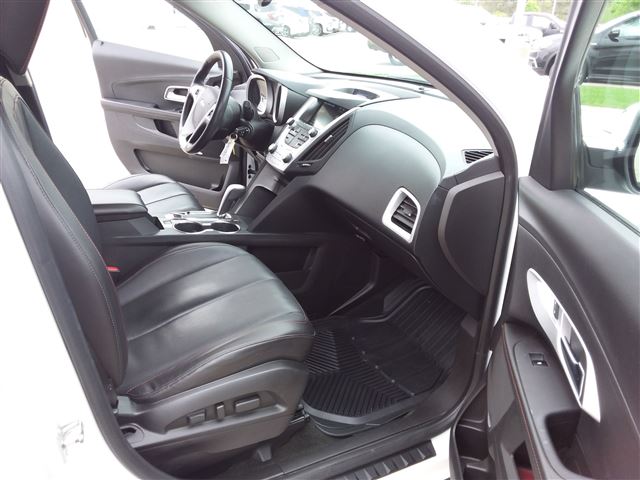 2013 Chevrolet Equinox