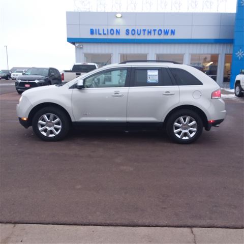 Used 2007 Lincoln Mkx For Sale In Worthing Sd Billion Auto